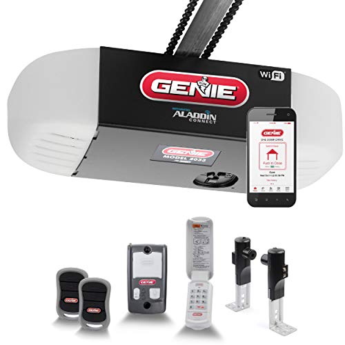 Genie ChainGlide Connect Smart Garage Door Opener