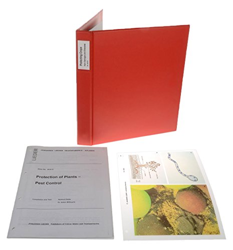 Image of 3B Scientific W13228 Protecting Crops from Damage OHP Transp.-Set of 30-German