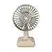 Imagen de SEAYACK Ventilador De Escritorio De Aleación De Diseño Antiguo