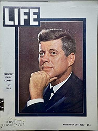Life Magazine - November 29, 1963 - Vol 55 No 22