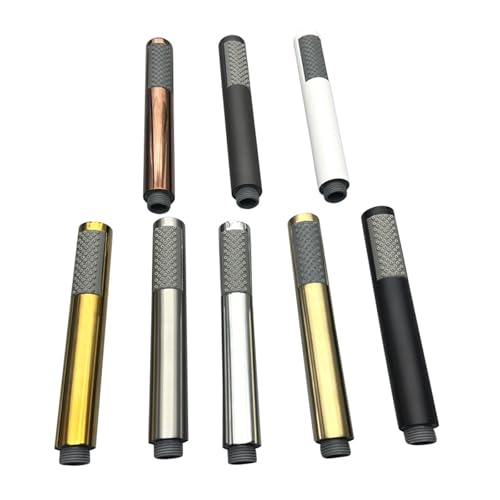 Support douchette orientable avec fixation murale solide et finition chromée - 4