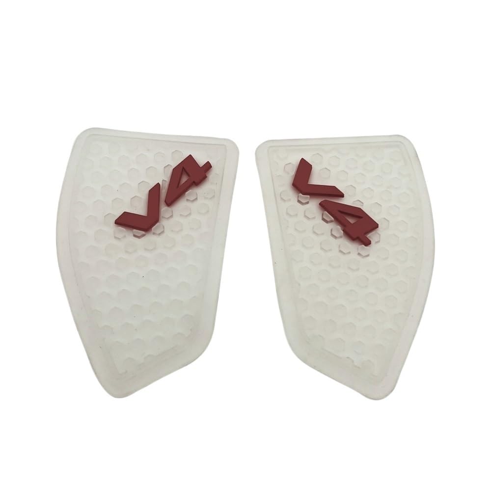 Protezione Ginocchio Per Moto Ducati - Antiscivolo Per Serbatoio, Nero - Foto 4