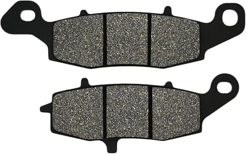 Plaquettes de frein moto pour Suzuki GSX 750F anti bruit
