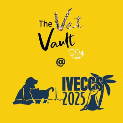 PIMA: The Anaemia That You Didn’t Know About, But Really Should. With Dr Cynthia Lucidi and Dr Claire Sharp. Bonus - Live at IVECCS cover art