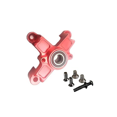 17T ���^���N���b�`�x���M�A & �O�r�L�b�g 1/5 �X�P�[�� HPI Baja Rovan RC �J�[�p(Clutch Tripod Red)