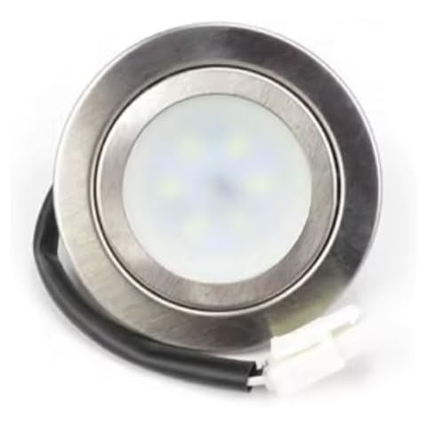 CJGHJNFF 7103 Warm LED Stove Lamp Cover
