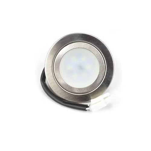 Range Hood LED Warm Light Circular Integrated Stove Lamp Accessories 7103#