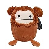 Squishmallows Benny The Bigfoot with Golden Hair 7.5