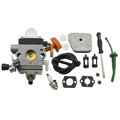 Carburateur FS130R pour réparer les pannes de démarrage du moteur