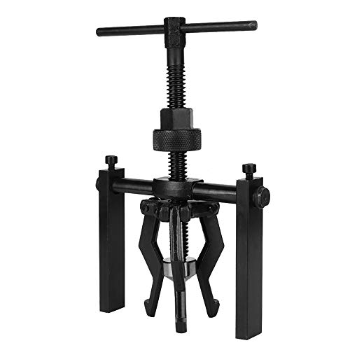 Hyuduo Bearing Extractor Ci?gacz do ?o?ysk Zestaw Narz?dzi do Demonta?u Oddzielnych Ci?gaczy z Trzema Szcz?kami do ?o?ysk Automotive Bearing Pullers