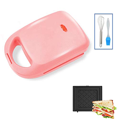 Sandwichtoaster, Waffeleisen Sandwich Maker Sandwichmaker Mikrowelle Sandwichmaker Herausnehmbare Platten Sandwichmaker Für Die
