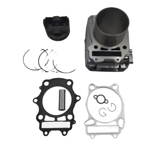 Kit de cilindro de motor 82mm LTA400 Eiger 400 King Quad 400
