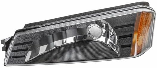 Driver Side Parklamp assy for GMC CANYON 2004-2012 park/signal/marker combo GM2520189 19418419