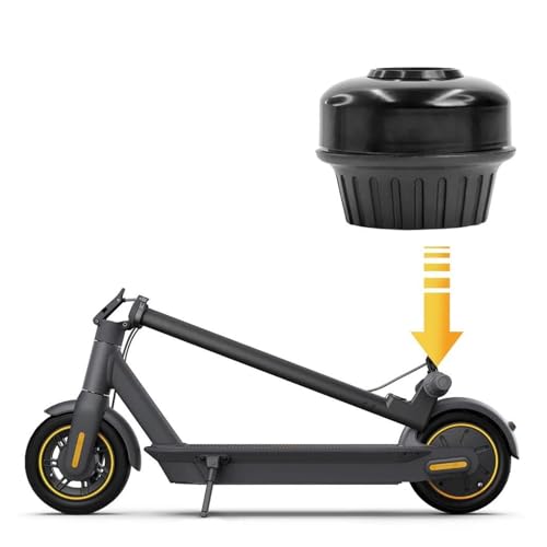 Timbre para patinete para evitar accidentes en Ninebot MAX G30 5