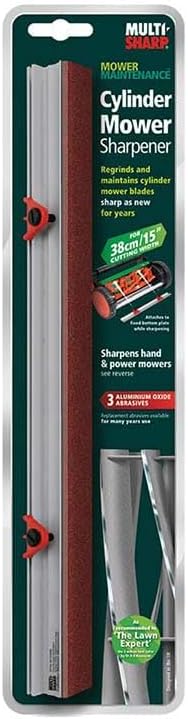 Multi Sharp MS1109E Sharpening Kit For Razorcut 38 Lawn Mower