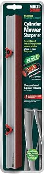 Multi Sharp MS1109E Sharpening Kit For Razorcut 38 Lawn Mower