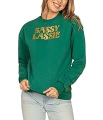 Sassy Lassie (Green)