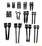 26pcs Replacement Electric Shaver Razor Cleaning Brush Duster Cleaner Brushes