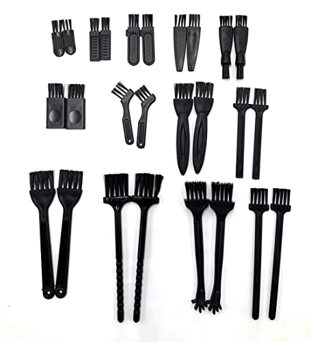 26pcs Replacement Electric Shaver Razor Cleaning Brush Duster Cleaner Brushes