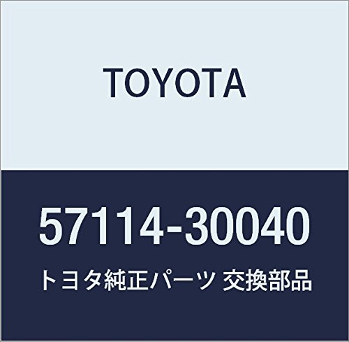 TOYOTA (toyota) Genuine Parts Front Side Static Extension LH