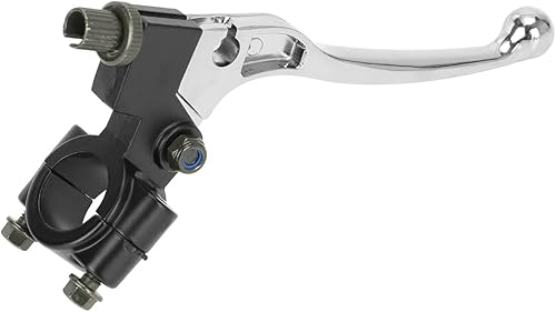 Miniatura 3 de FVRITO Manija de freno izquierda Palanca de embrague para 98cc 196cc 6.5HP 5.5HP Coleman CT200U BT200X Trail 200 CC100X CT100U Baja Motovox Mini