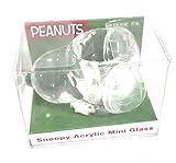 Snoopy Shot Glass
