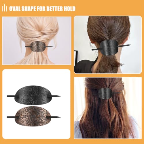 Horquillas de pelo retro perfectas para invitadas de boda y fiestas 7