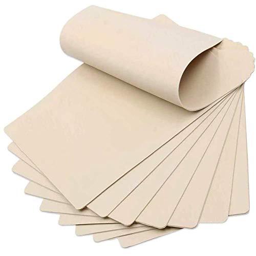 Yuanxue 12 Sheets Blank Tattoo Skin Practice 86