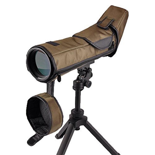 Gosky Spotting Scope Cover for Spotting Scope - Spotting Scope Case for Gosky 20-60x80 Spotting Scope, Landove 20-60x80 Spotting Scope - Thumbnail 3