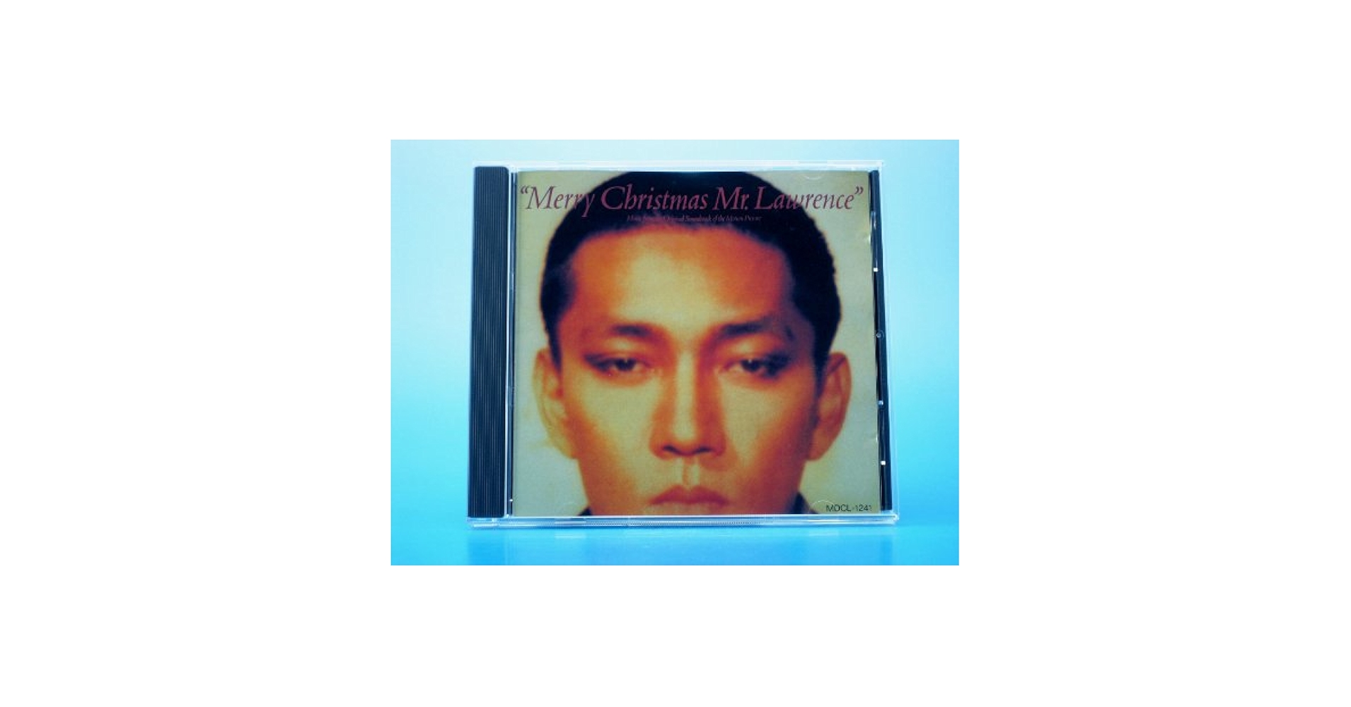坂本龍一 Merry Christmas Mr. Lawrence LP Ryuichi Sakamoto - Merry Christmas, Mr. Lawrence - Exclusive