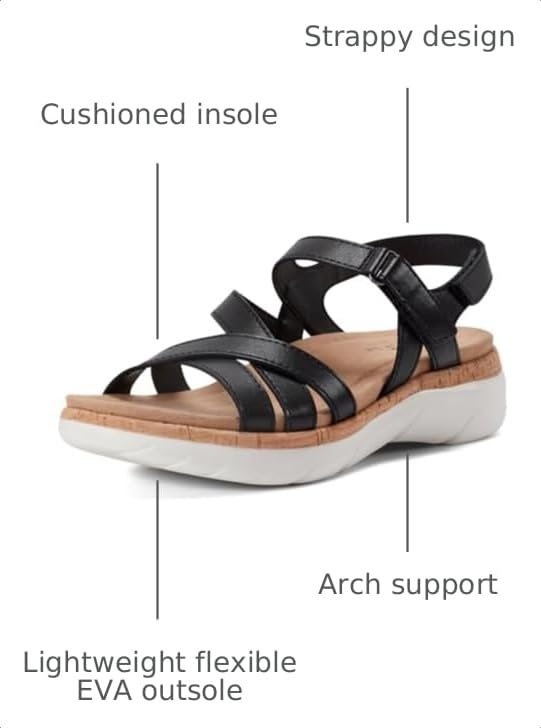 Image of Earth Women's Rosie Casual Sandals