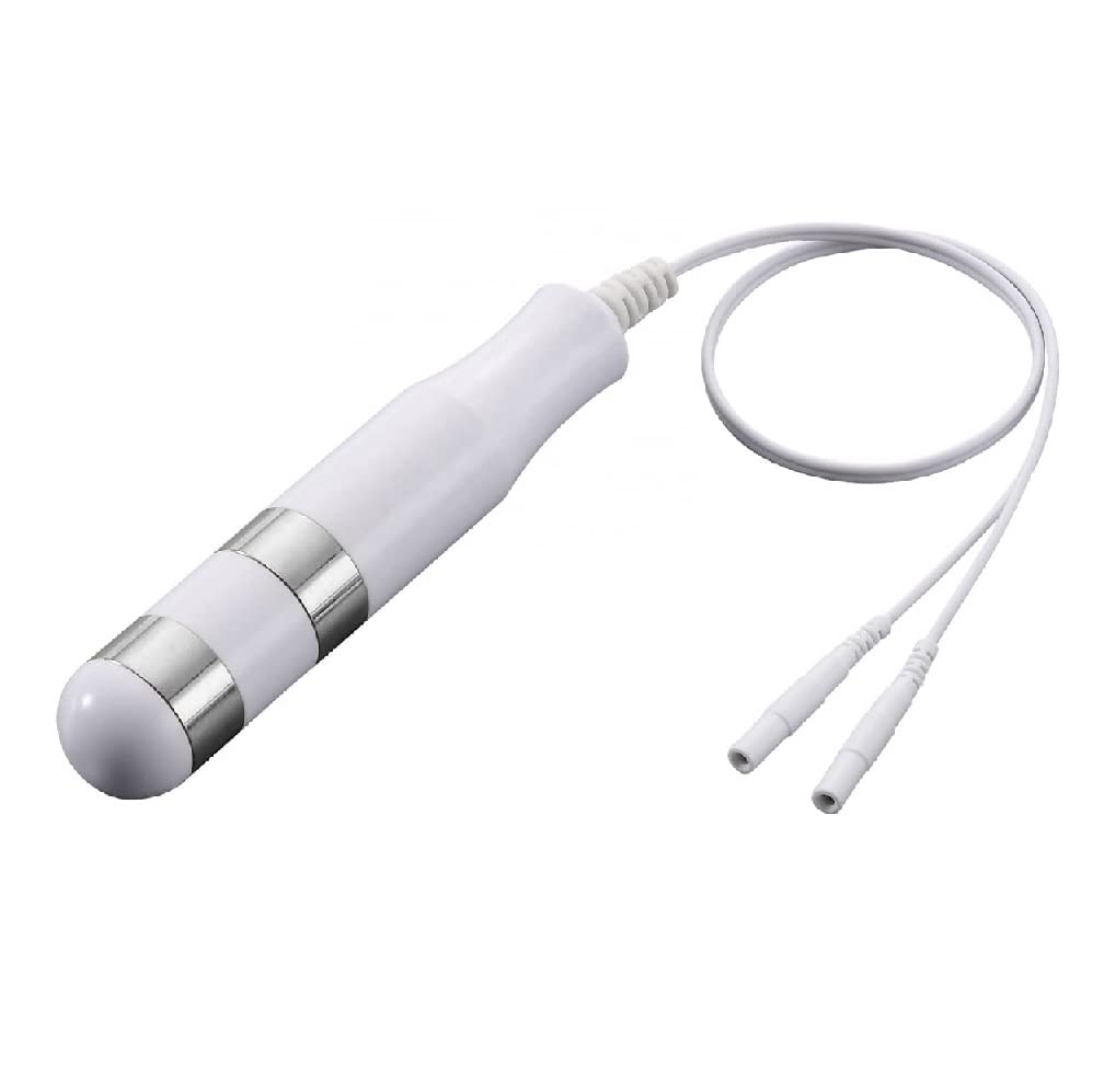 med italia service - atresica-L pr-04a sonda vaginale per elettrostimolatori per riabilitazione pavimento pelvico e incontinenza