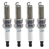 1-4PCS Spark Compatible For Mercedes-Benz C180 C200K W204 C260 1.8T 2010 E250 W212/Hyundai i10 1.2L