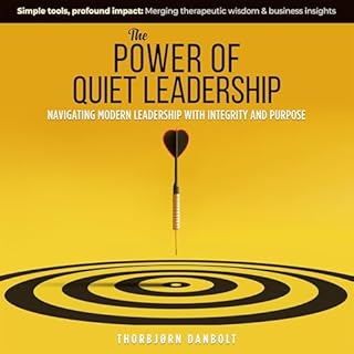 The Power of Quiet Leadership cover art