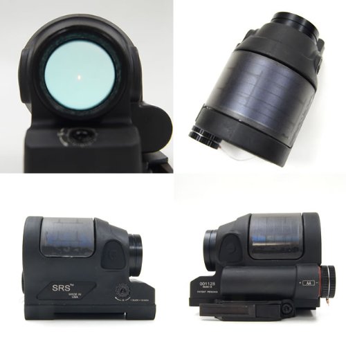 Amazon.co.jp: Trijicon（トリジコン） SRSレッドドットレプリカ