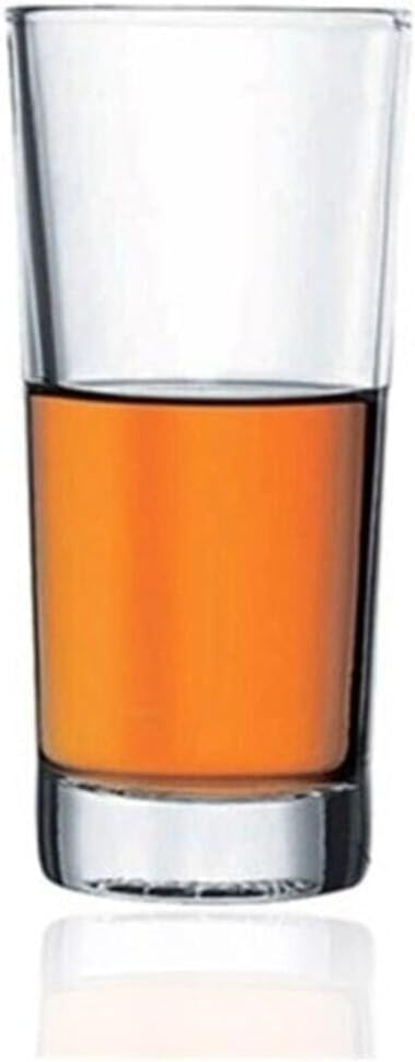 Paşabahçe Alanya Limonata Bardağı Bardak 6'lı 52138