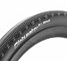 Pirelli Cinturato All Road Gravel Reifen Tubeless Ready TLR Bikepacking Tyre 45-622, Schwarz/Schwarz