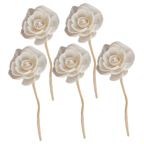 Amosfun 5PCS Varillas Difusoras Aromaterapia para Hogar miniatura 1