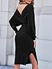Chang Yun Women's Long Maxi Sweater Dresses Sexy W... #3