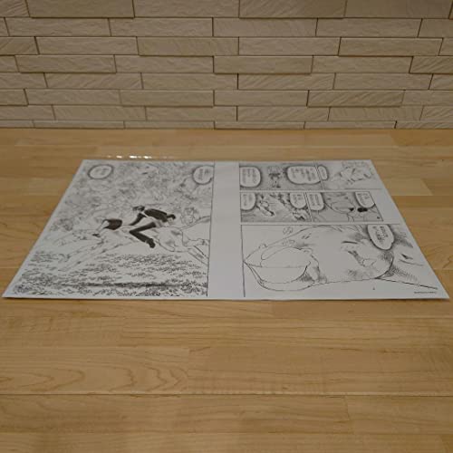 金色のガッシュ!!と雷句誠原画展 複製原稿/ウマゴン 金色のガッシュ!!と雷句誠原画展 複製原稿/ウマゴン