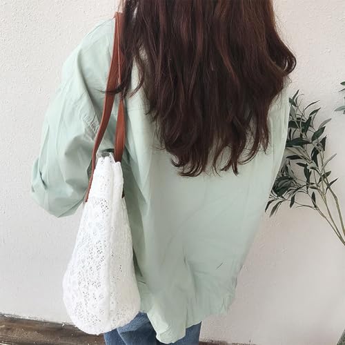 Sac main dentelle brodée : le cadeau idéal pour elle - 2