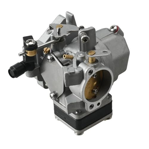 Carburateur 677-14301-08-00 pour moteur hors-bord 2 temps 8HP E8DMH