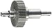 Robinson Racing Products 1555 Wraith Hardened One Piece Steel Bottom Diff Gear
