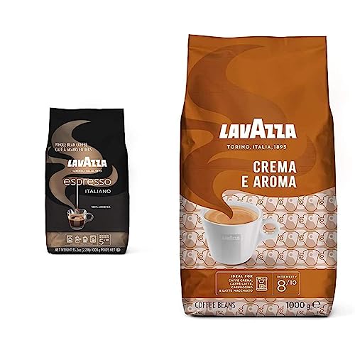 Lavazza Espresso Italiano Café en Grano Tostado Medio 1 kg miniatura 1