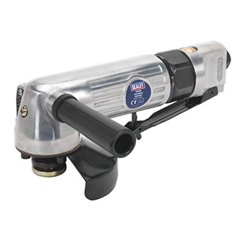Image of Sealey Sa44 Air Angle Grinder 100Mm Heavy-Duty
