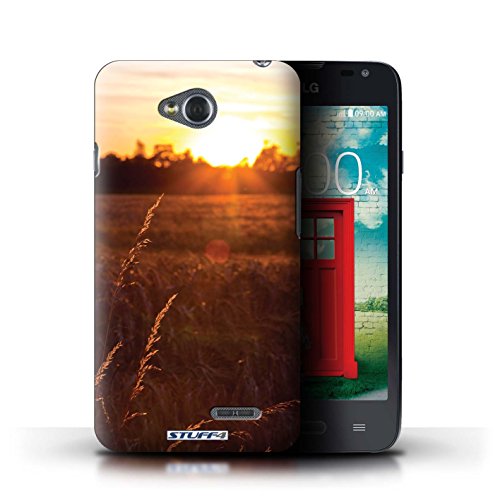 Bits4urGadgets Printed Case for lgl65/Sunset