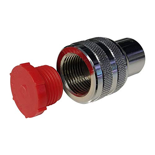 Adaptateur robinet NEVOC W30X2 DIN300 bar raccord bouteille plongée TECNOMAR 1080BHP