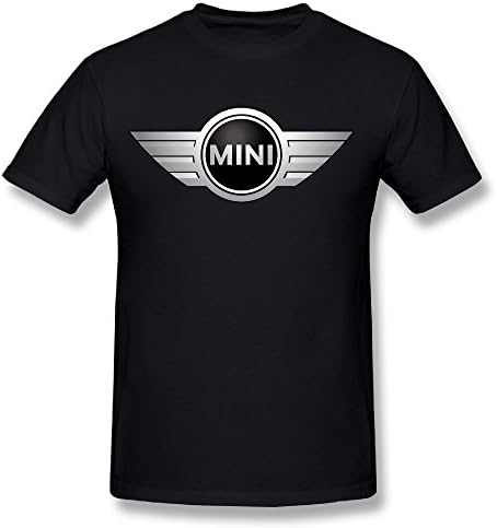 Men's Mini Cooper Logo Fashion T-Shirt