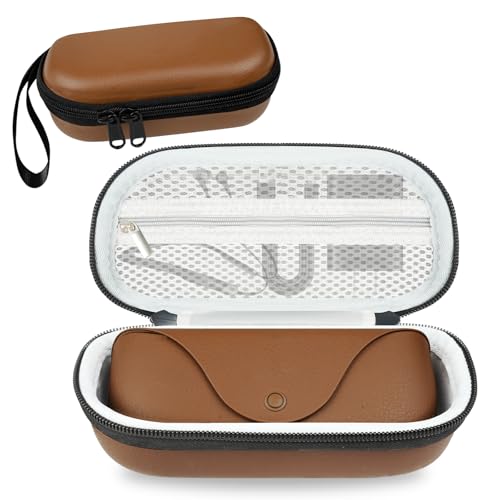 sarlar Hard Carrying Case for Ray-Ban | Meta Wayfarer/Skyler/Headliner Smart Glasses Charging Case with All Accessories, Portable Protective AR Glasses Case, Waterproof and Shockproof