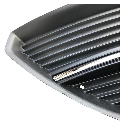 Parrilla de parachoques delantero izquierdo para coche A3 modelos 2014, 2015 y 2016, rejilla de faro 4